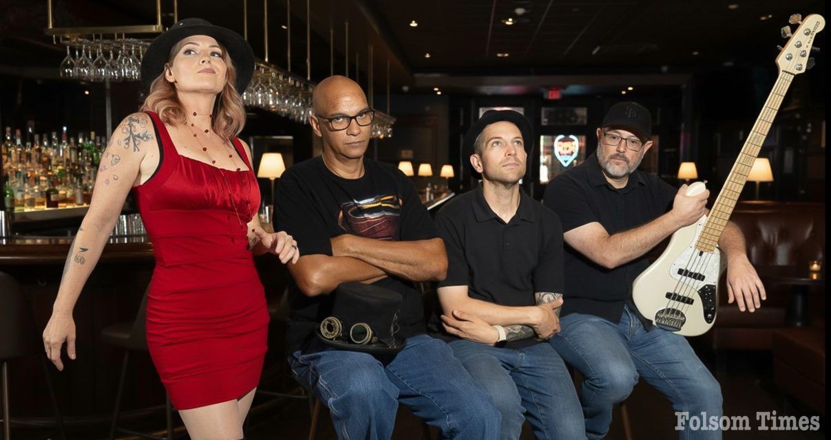 Mad Hatters bring party rock energy to Jan’s Lounge Saturday