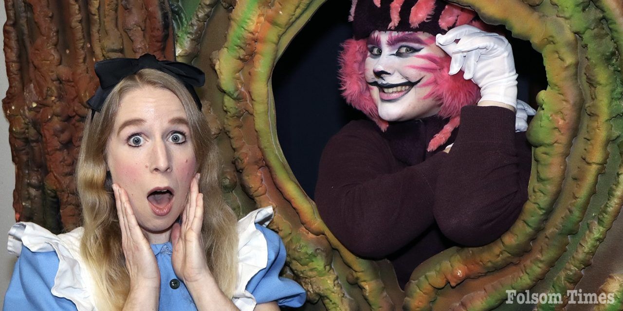 Alice in Wonderland set to open at Sutter Street Theatre