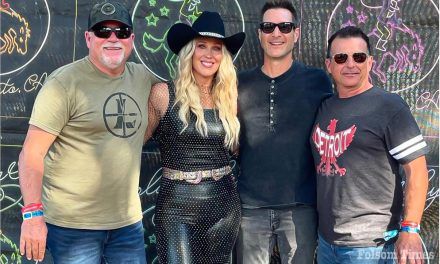 MoonShine Crazy to debut “Unbroken” at Folsom Hotel Saloon Friday