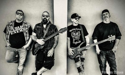 Moose Knuckle to unleash new EP in high-octane Boardwalk show Saturday