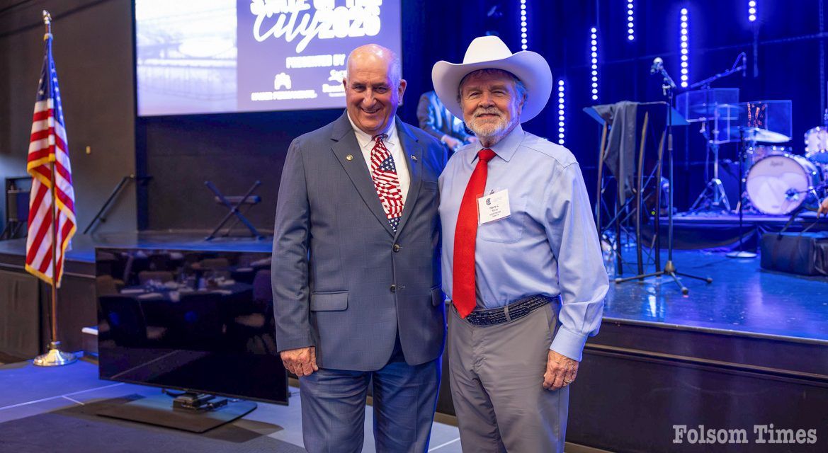 Harry Elliott of Elliott Homes named Folsom Pro Rodeo Grand Marshal for 2026