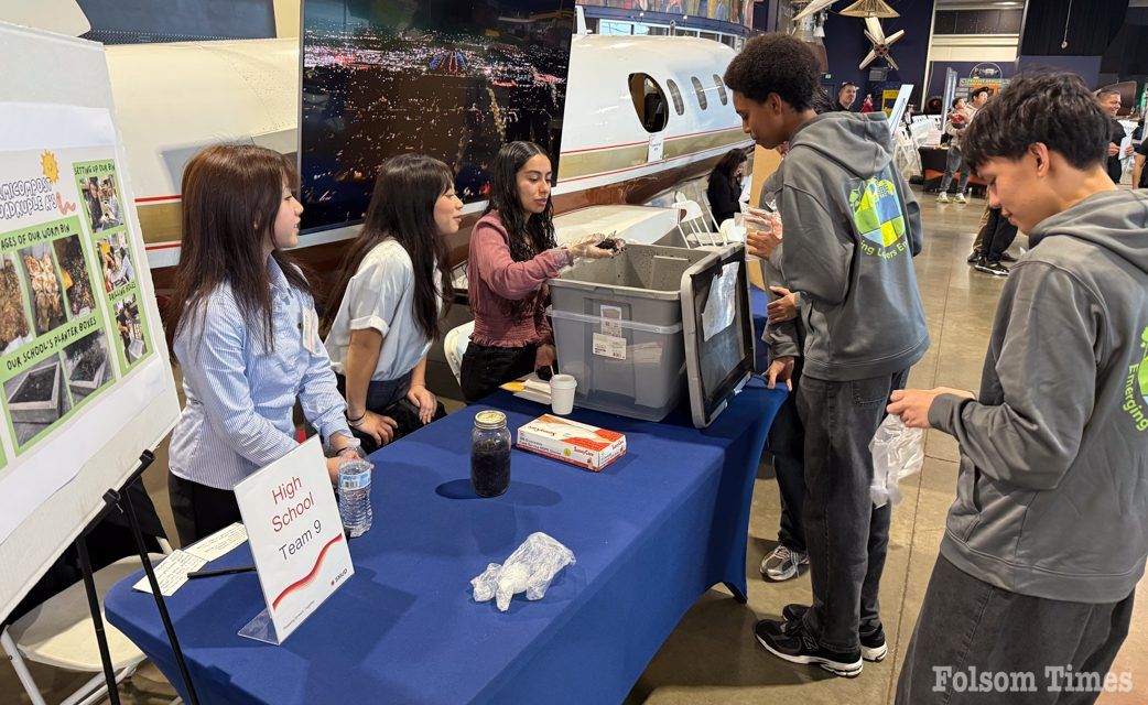 Folsom, Vista students take honors at SMUD Emerging Leaders Energy Summit