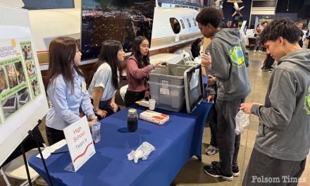 Folsom, Vista students take honors at SMUD Emerging Leaders Energy Summit