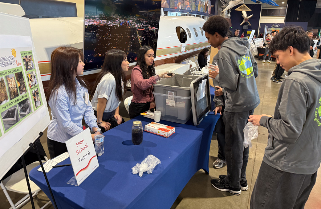 Folsom, Vista students take honors at SMUD Emerging Leaders Energy Summit