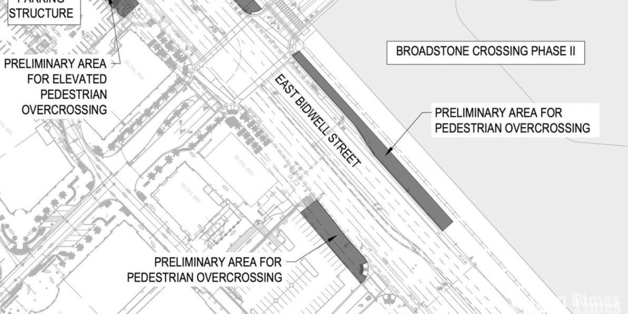 City green lights $1.6M in next phase of E. Bidwell pedestrian bridge