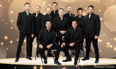Ten Tenors bring 30th anniversary world tour to Folsom stage