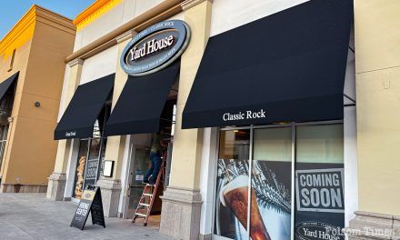 Yard House gears up to open as Folsom Palladio’s latest dining destination