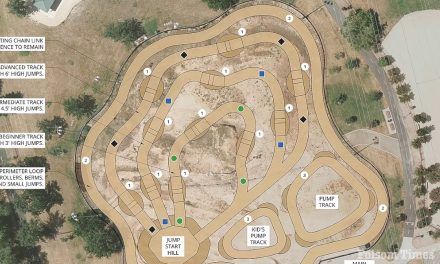 Reimagined Folsom Bike Park taking shape under new public-private partnership