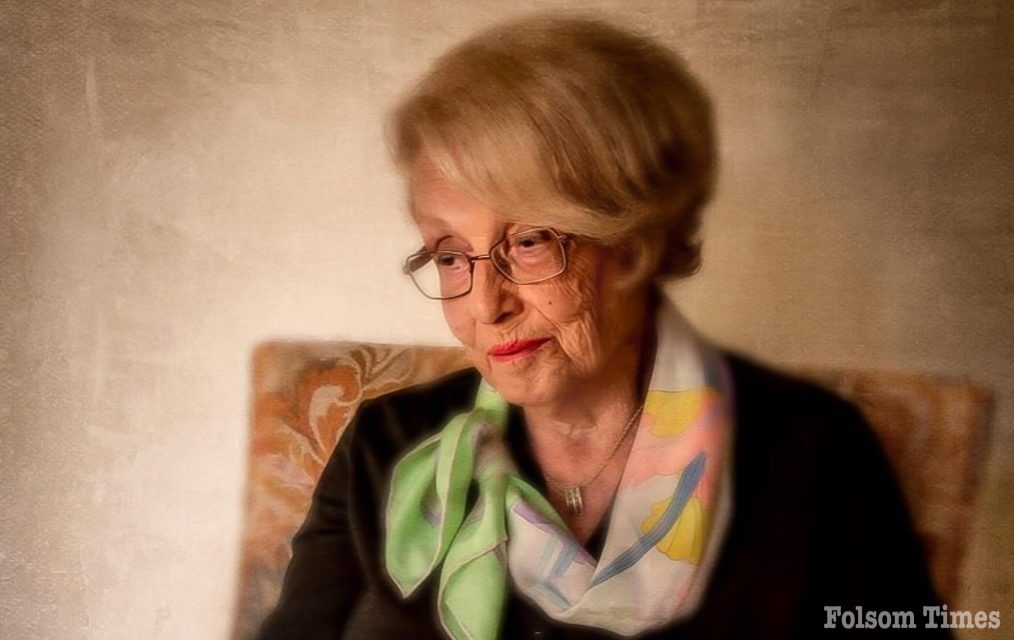 Holocaust survivor Eva Schneider to bring living testimony to Folsom