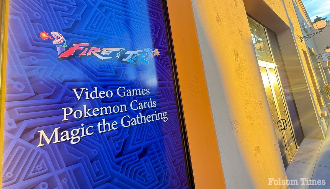 Folsom Palladio getting its ‘game on’ as Fire and Ice Games coming soon