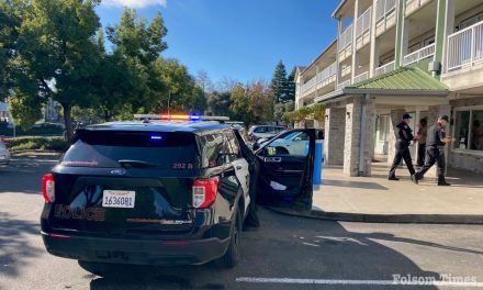 Gunfire at Rancho Cordova motel leads to arrest, firearm seized