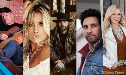 Nashville Songwriters Live brings talent, storytelling to Folsom for a good cause