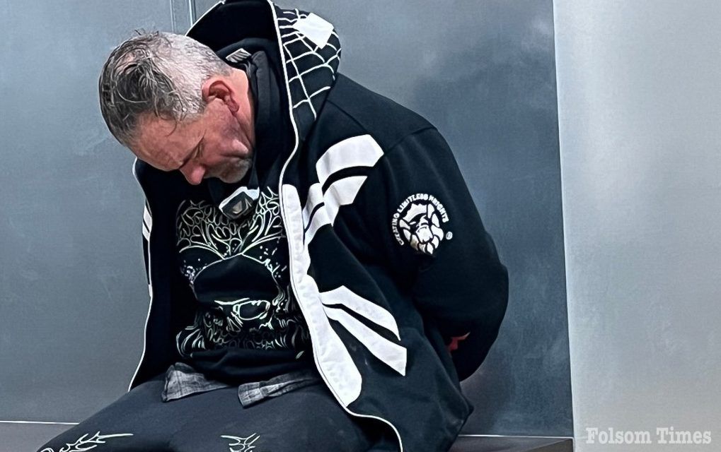 Light Rail into Folsom disrupted; suspected serial copper thief arrested