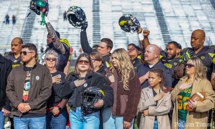 Fallen CDCR agent remembered at Sacramento Guns and Hoses game