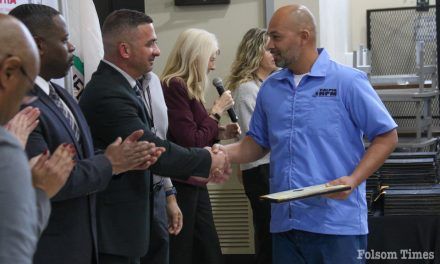 Folsom State Prison awards 126 graduates with workforce certifications