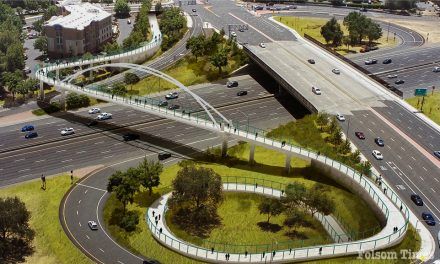 Cordova greenlights management contract for $35M US50 pedestrian bridge project