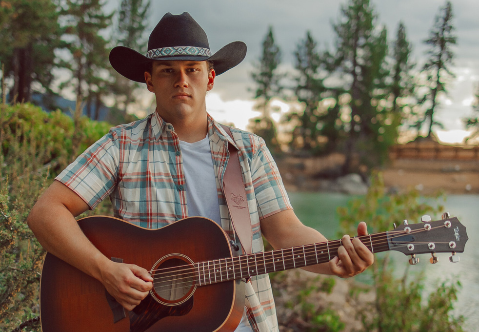 Jakota Wass brings Nevada country roots to Folsom Hotel Thursday
