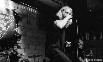 Dark Passenger headlines heavy multi-band showcase at The Boardwalk