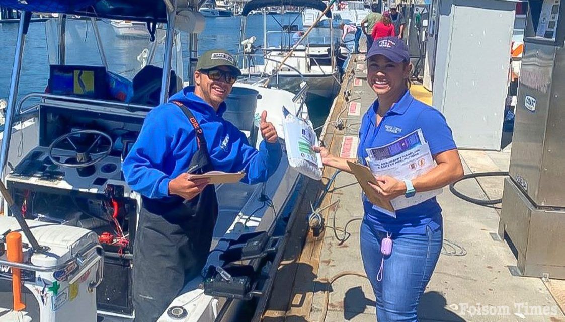 Volunteers sought for California State Parks Dockwalker Program