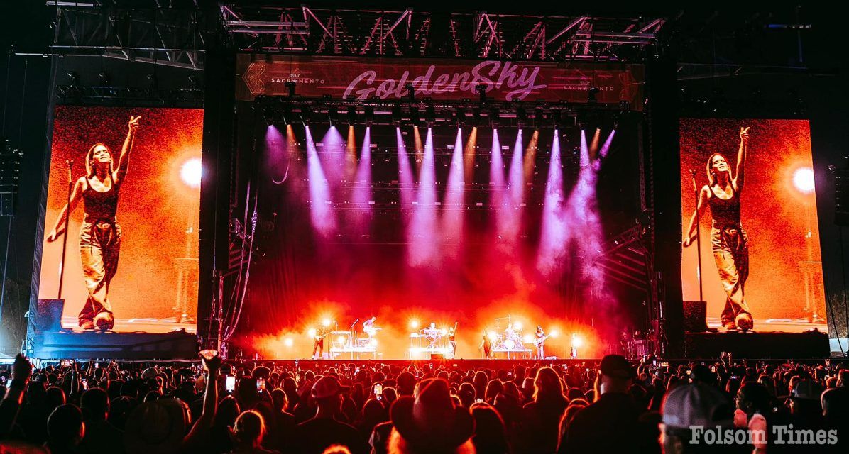 Sacramento’s GoldenSky Festival won’t be returning for 2026