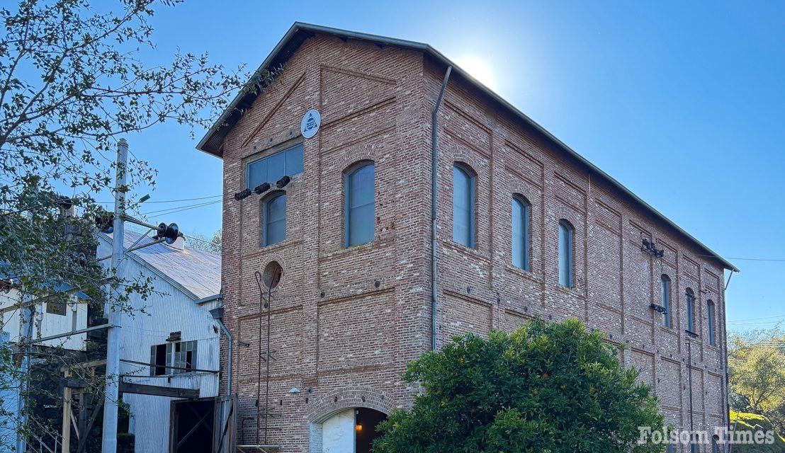 Historic Folsom Powerhouse seeks volunteer docents