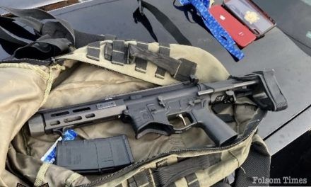 Man with rifle arrested on Sacramento Regional Transit bus