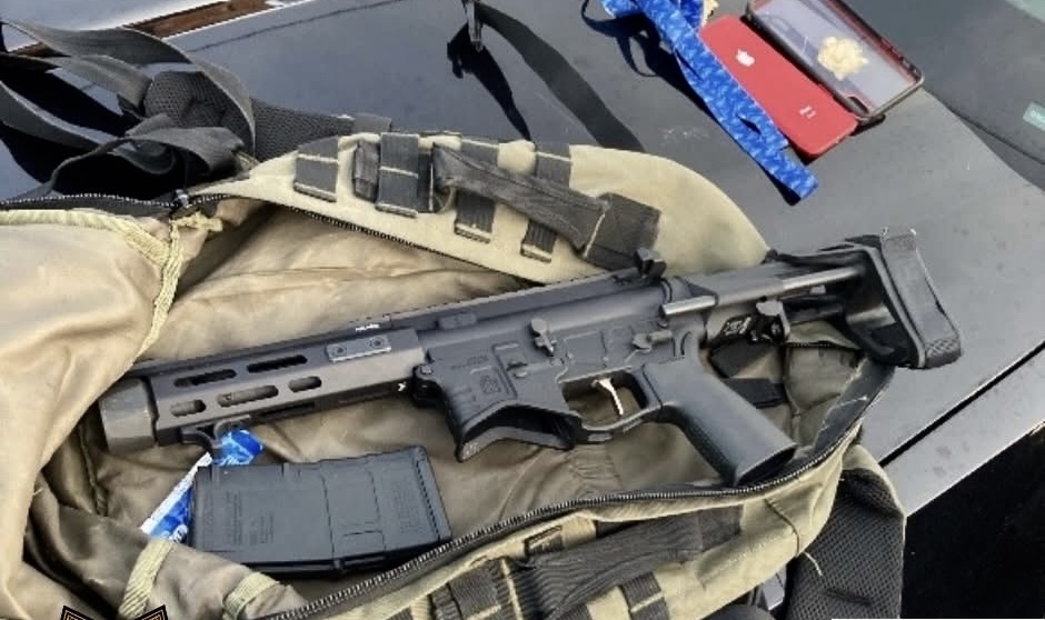 Man with rifle arrested on Sacramento Regional Transit bus