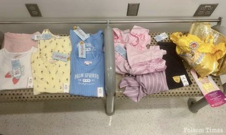 Folsom Police retail theft blitz nabs trio of repeat suspects