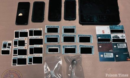 Two arrested in identity theft scheme at Folsom car dealership