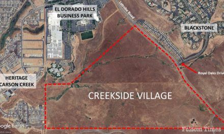 200 acre, 763 home development approved for El Dorado Hills