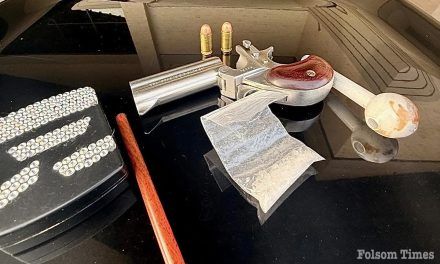 Retail theft surveillance leads to Folsom firearm, drug arrest