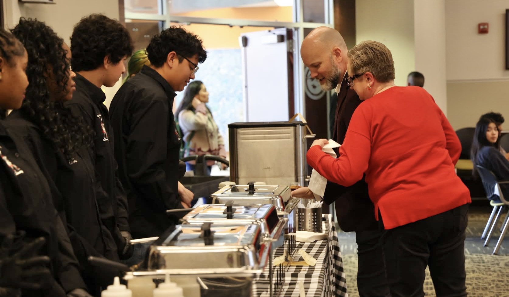 Students step into workforce for FCUSD CTE Job Shadow Day