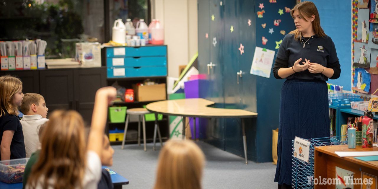 Folsom Preparatory hosts Middle School Info Meeting Thursday