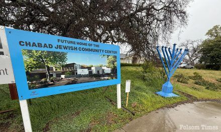 Folsom Chabad gets a green light on new 23K square foot synagogue