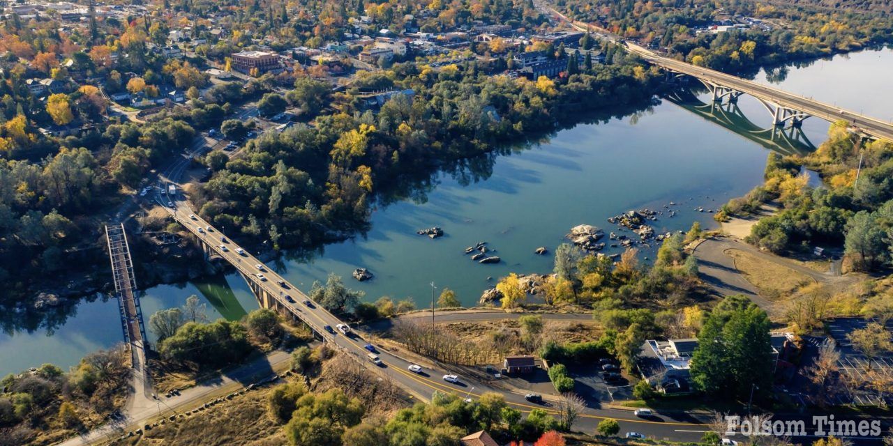 Folsom ranked top place to live in California by U.S. News & World Report