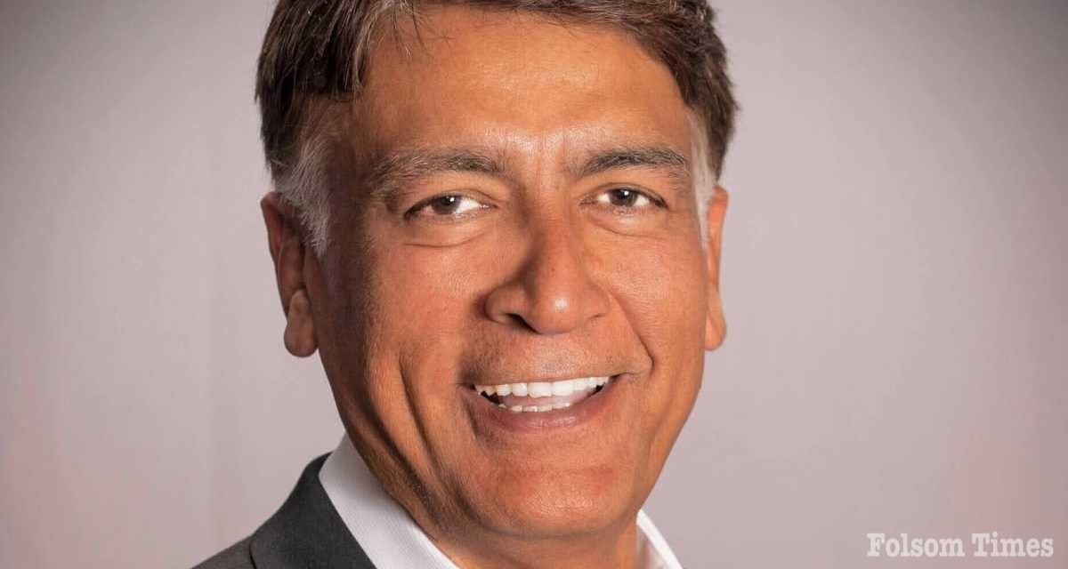 California high-speed rail CEO arrested by Folsom Police on domestic battery charge