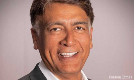 California high-speed rail CEO arrested by Folsom Police on domestic battery charge