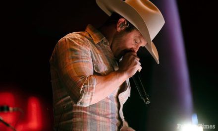 Country artist Easton Corbin makes tour stop at Folsom’s Harris Center