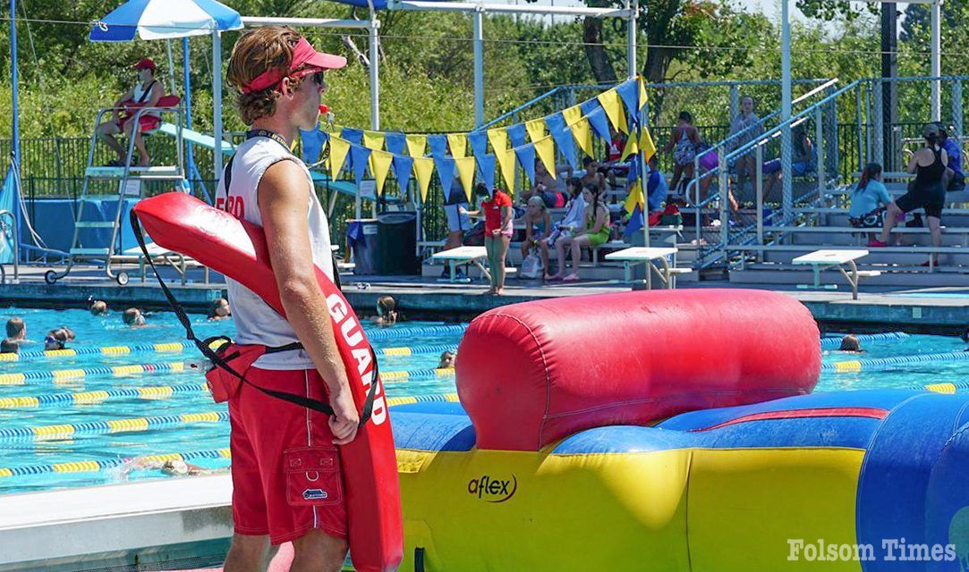 Folsom opens 2026 lifeguard enrollment, training program