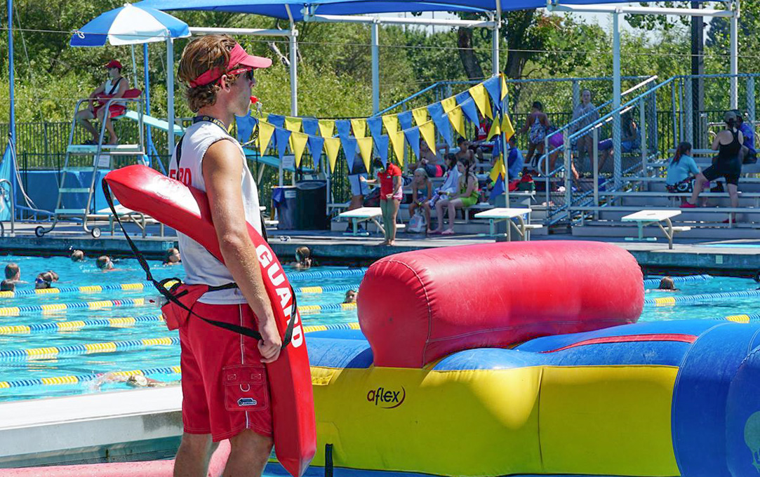 Folsom opens 2026 lifeguard enrollment, training program