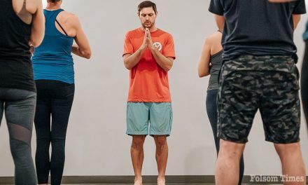 Folsom yoga studio owner selected to co-lead international teacher training