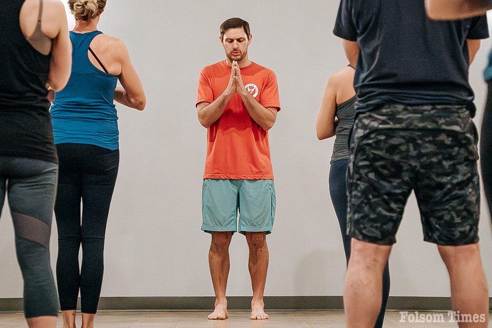 Folsom yoga studio owner selected to co-lead international teacher training