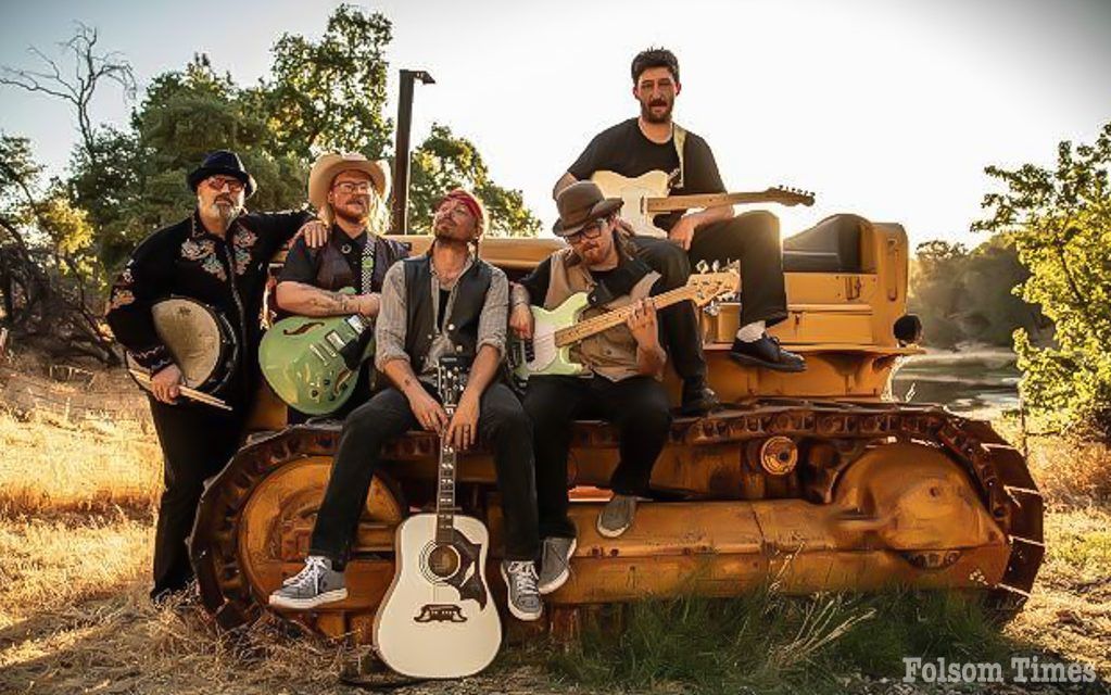 Outlaws in the Golden State bring high-energy “punktry” Folsom Hotel