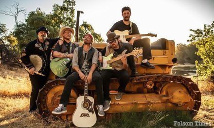 Outlaws in the Golden State bring high-energy “punktry” Folsom Hotel