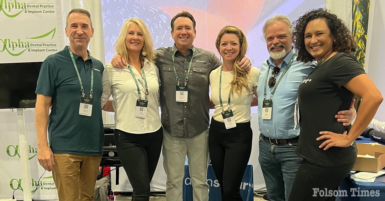 Folsom’s Symmetry for Health receives U.S. patent milestone