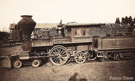 The railroad built Folsom, now the city plans to celebrate its legacy Mar. 4