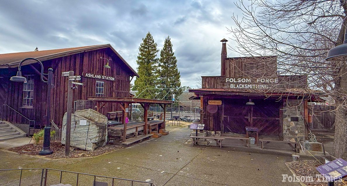 Folsom Council advances Blacksmith Forge annex, Ashland Station restoration