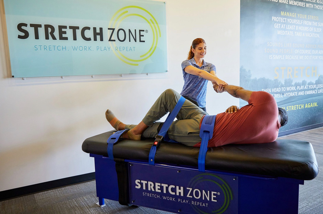 Stretch Zone Folsom to host grand re-opening; focus on new stretching research