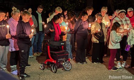 Cordova community unites in vigil to honor family lost in tragedy