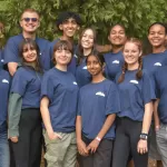 Folsom students participate in Forestry Challenge